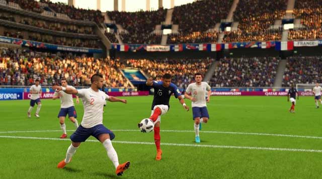 FIFA 19 Player Ratings